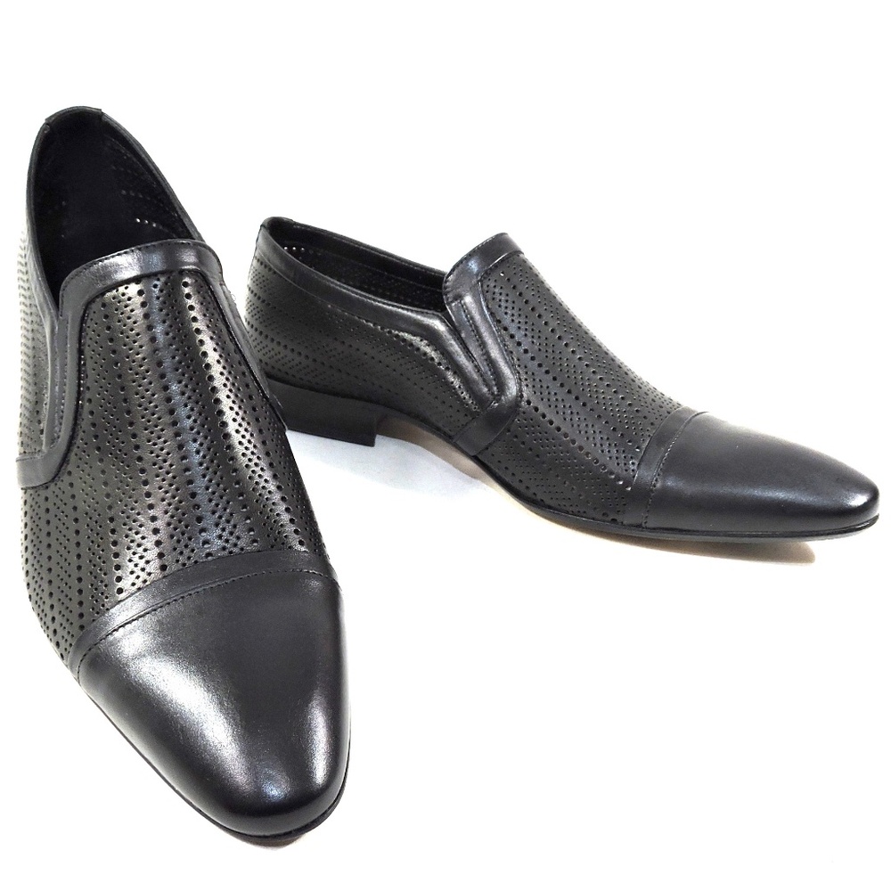 GOODMAN 🇮🇹 MEN'S SOFT LEATHER COMFORT SUMMER LOAFERS